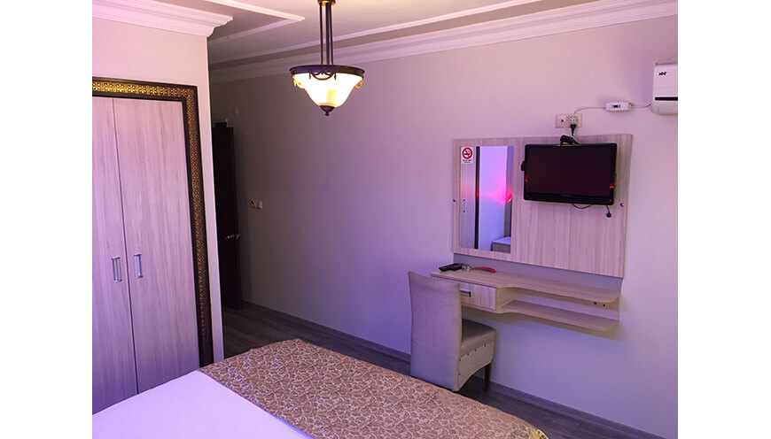 Çift Kişilik Yatak