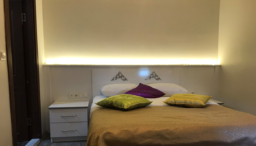 Çift Kişilik Yatak