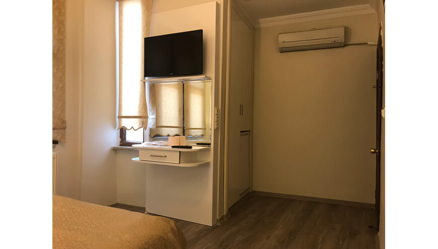 Çift Kişilik Konaklama