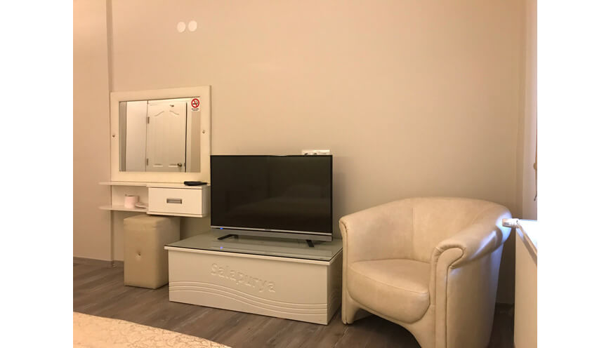 Çift Kişilik Konaklama