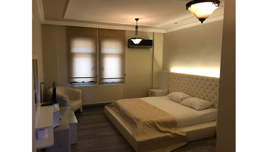 Çift Kişilik Konaklama