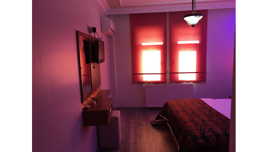 Çift Kişilik Konaklama