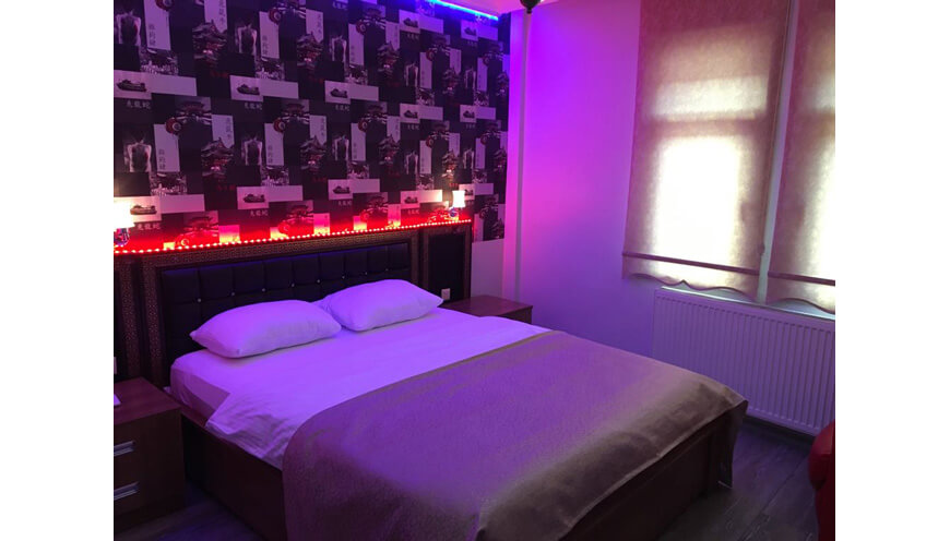 Çift Kişilik Konaklama