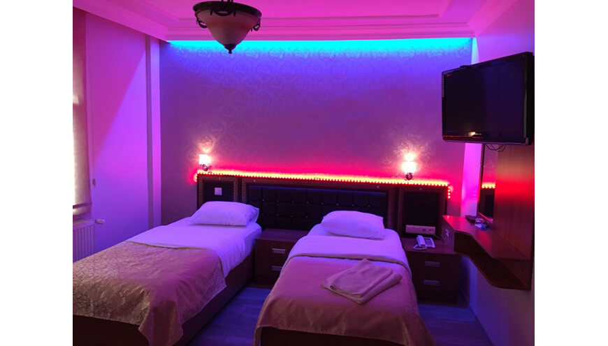 4 Kişilik Konaklama