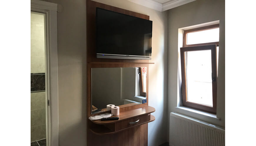 Çift Kişilik Konaklama