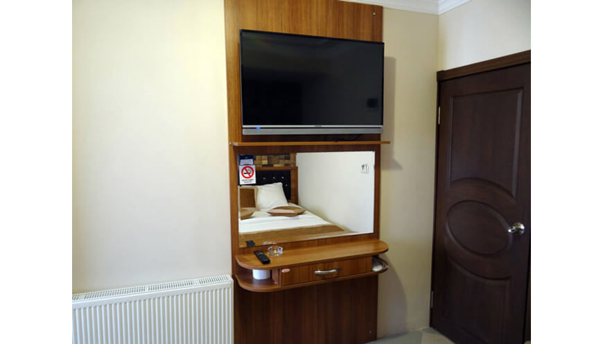 3 Kişilik Konaklama