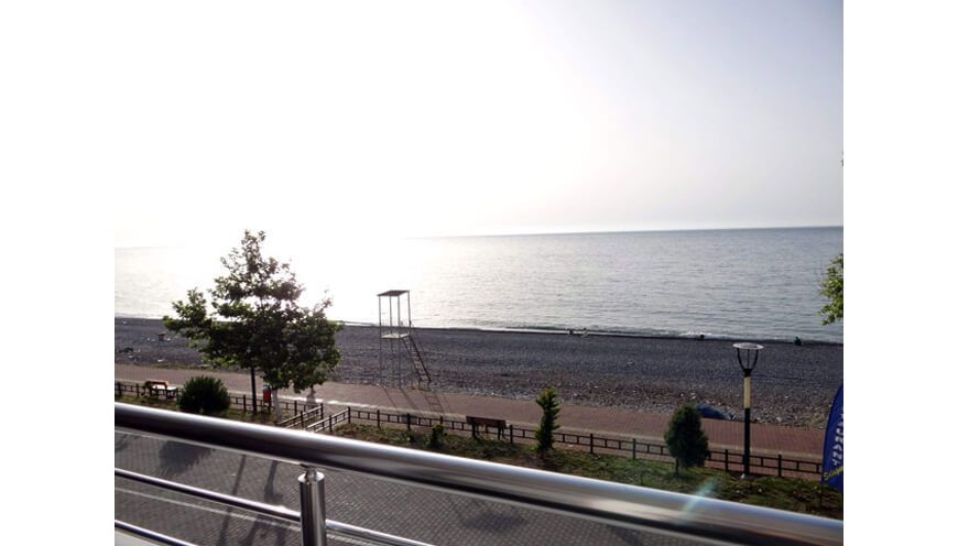 Balkon Cide Deniz Manzaralı