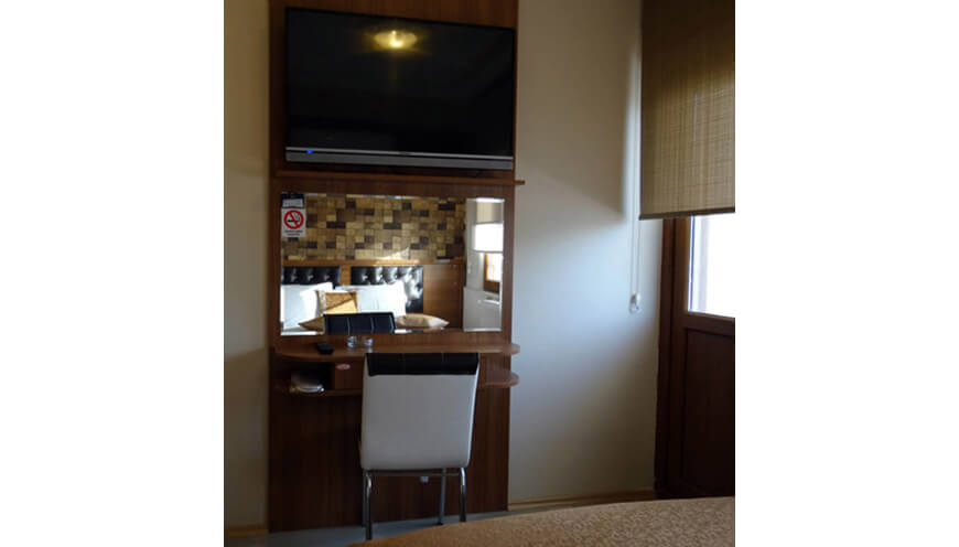 Çift Kişilik Konaklama