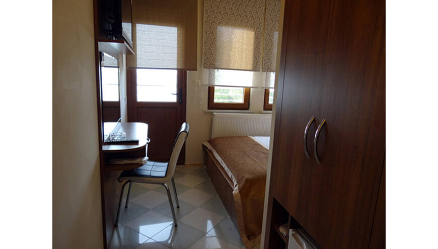 Çift Kişilik Konaklama