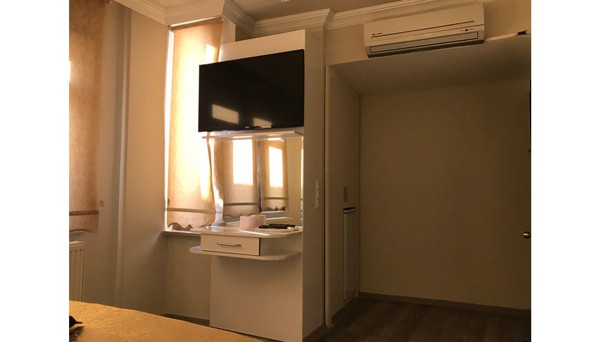 Çift Kişilik Konaklama