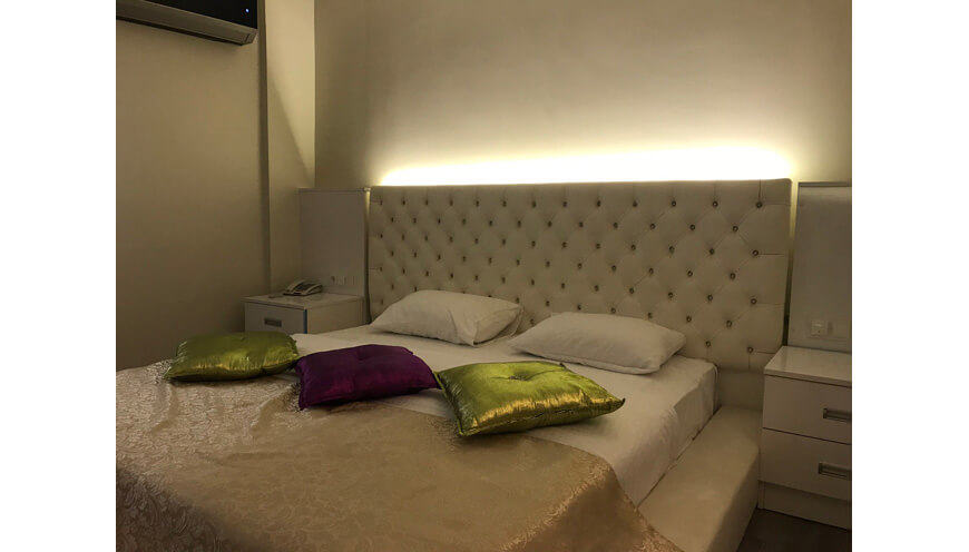 Çift Kişilik Yatak