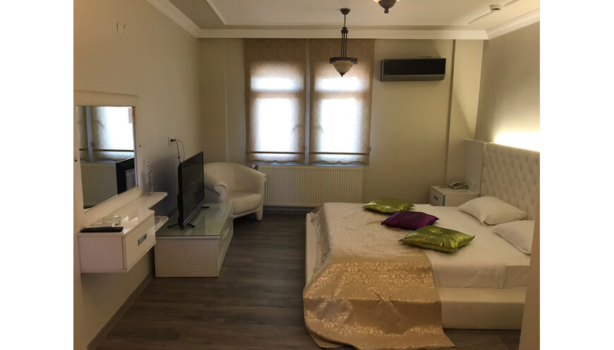 Çift Kişilik Konaklama