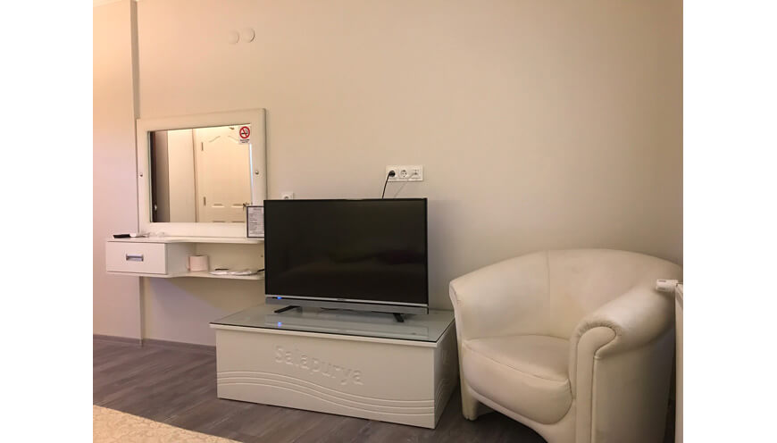 Çift Kişilik Konaklama