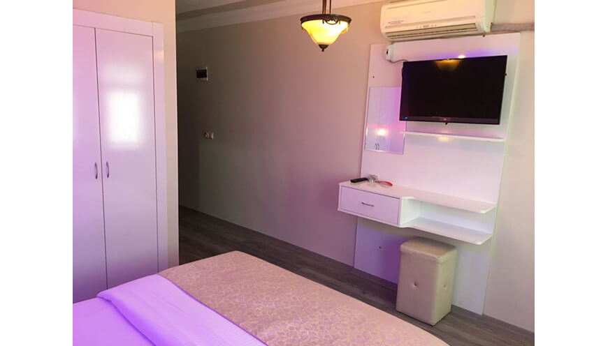 Çift Kişilik Konaklama