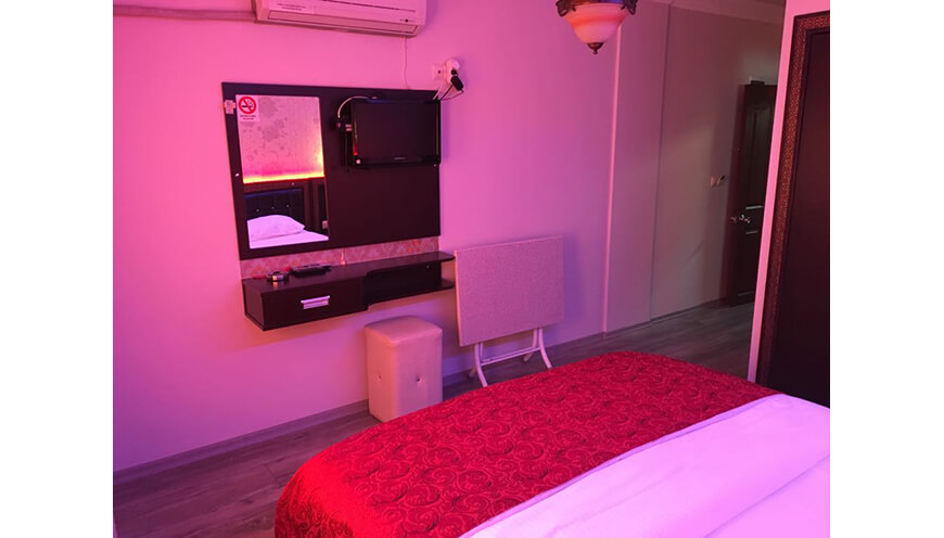 Çift Kişilik Konaklama