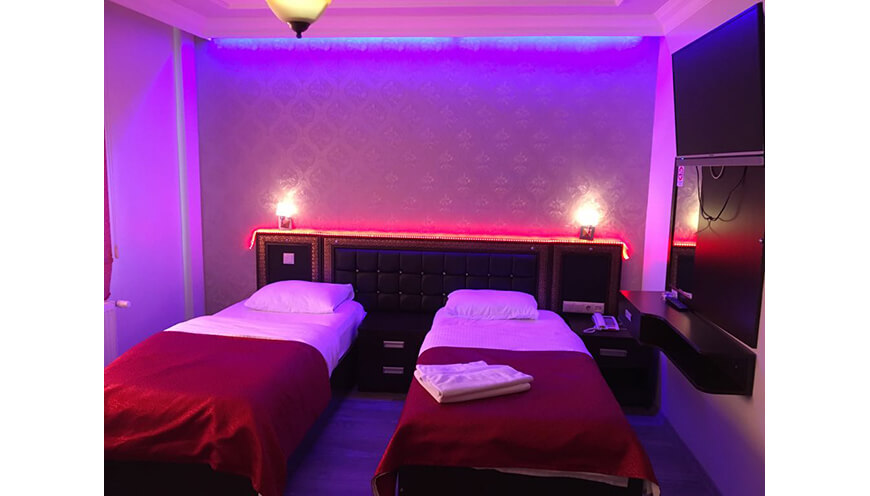 Tek Kişilik Yataklar