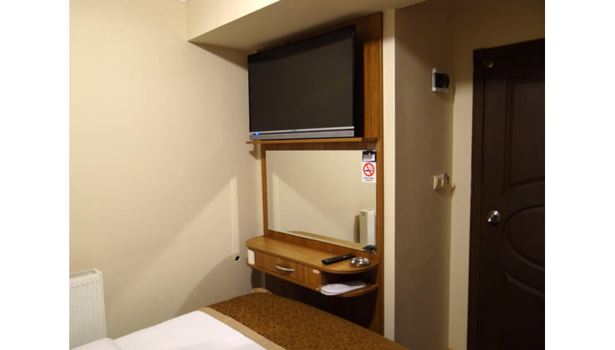 Çift Kişilik Konaklama