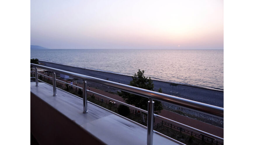 Balkon Cide Deniz Manzaralı