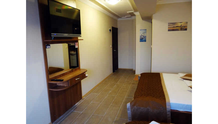 4 Kişilik Konaklama