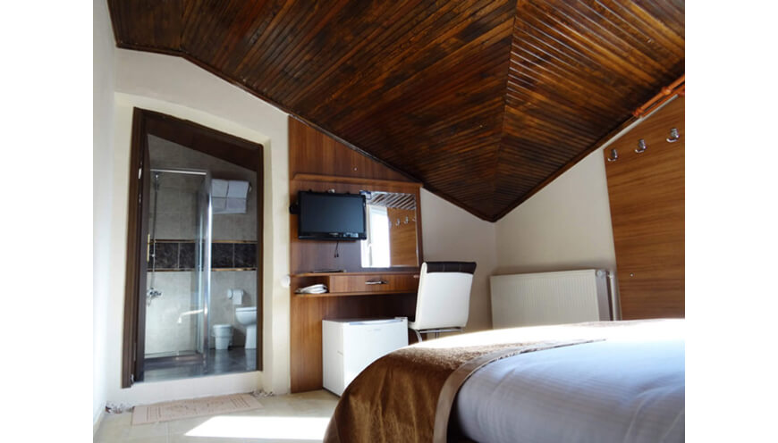 Çift Kişilik Konaklama