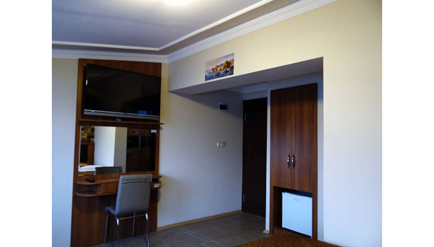 Çift Kişilik Konaklama