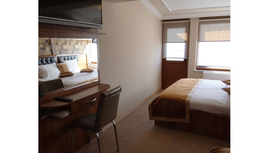 3 Kişilik Konaklama