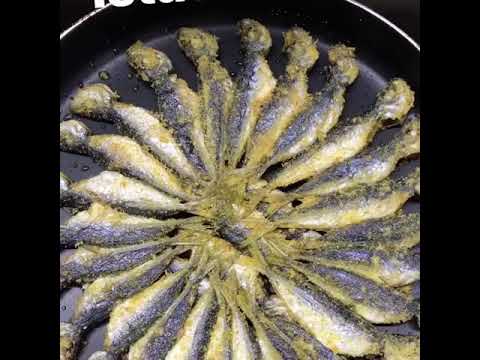 Balık İstavrit Tava