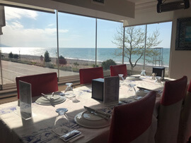 Salapurya Balık Restaurant